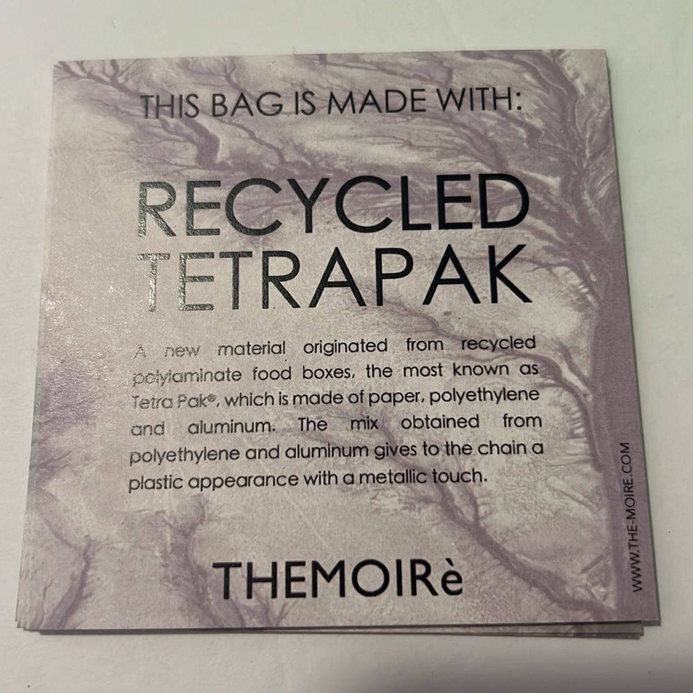 Themoire Aria Bag - Picture 11 of 16